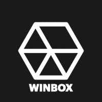 Winbox logo, one of Mocean's partners. Sustainable corporate events and comms.