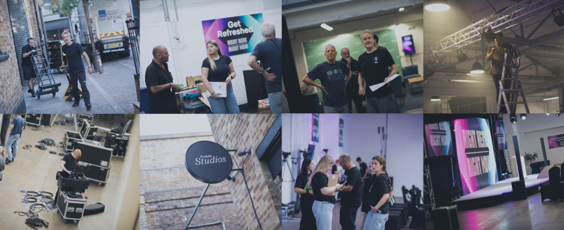 corporate event